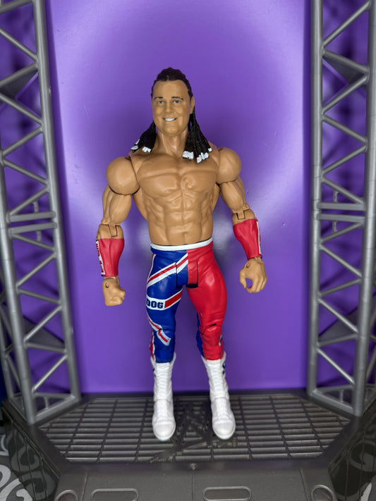 British Bulldog Davey Boy Smith