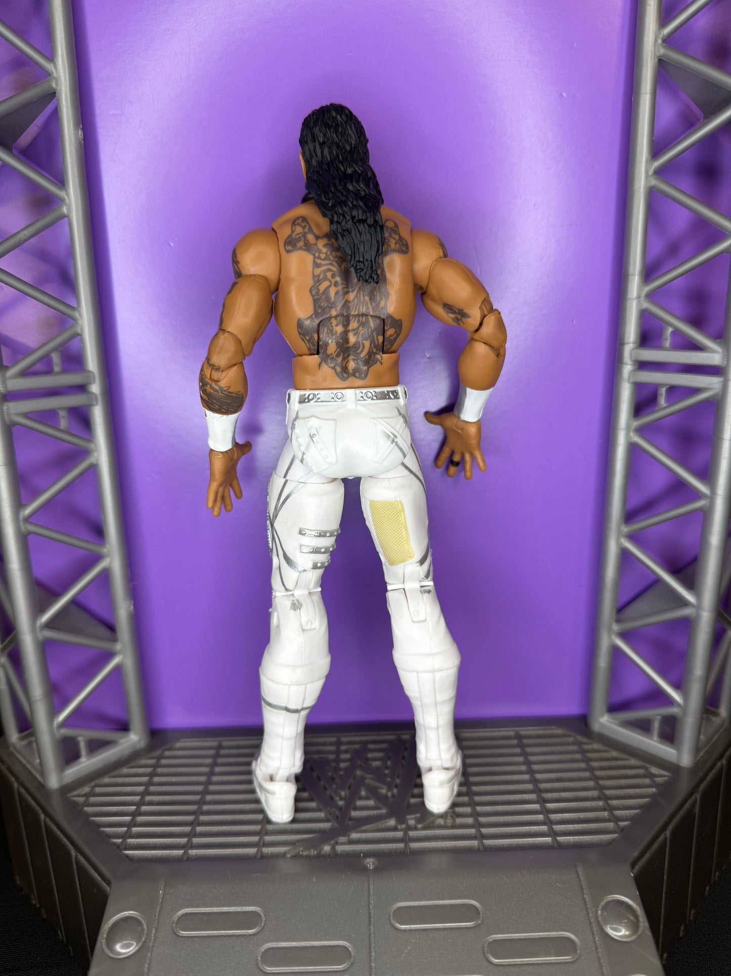 Damien Priest