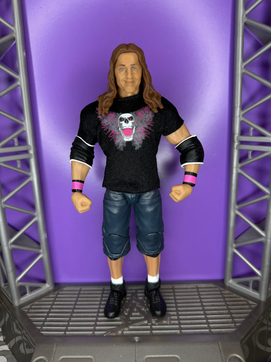 Bret The Hitman Hart