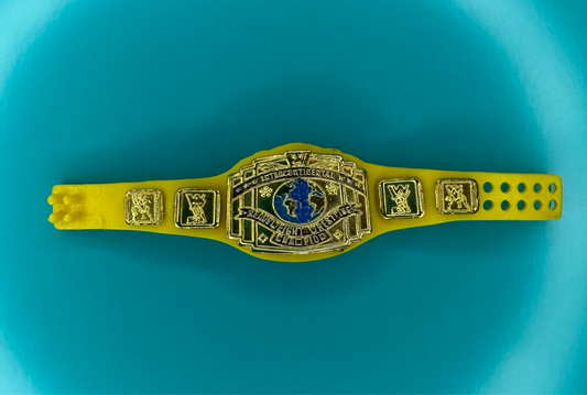 Figure Belt Intercontinental Championship