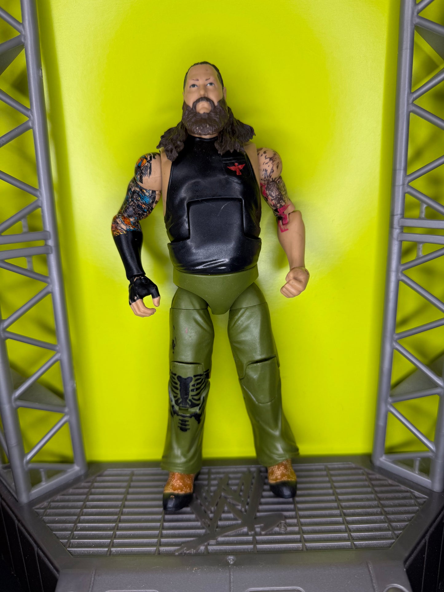 Bray Wyatt The Fiend