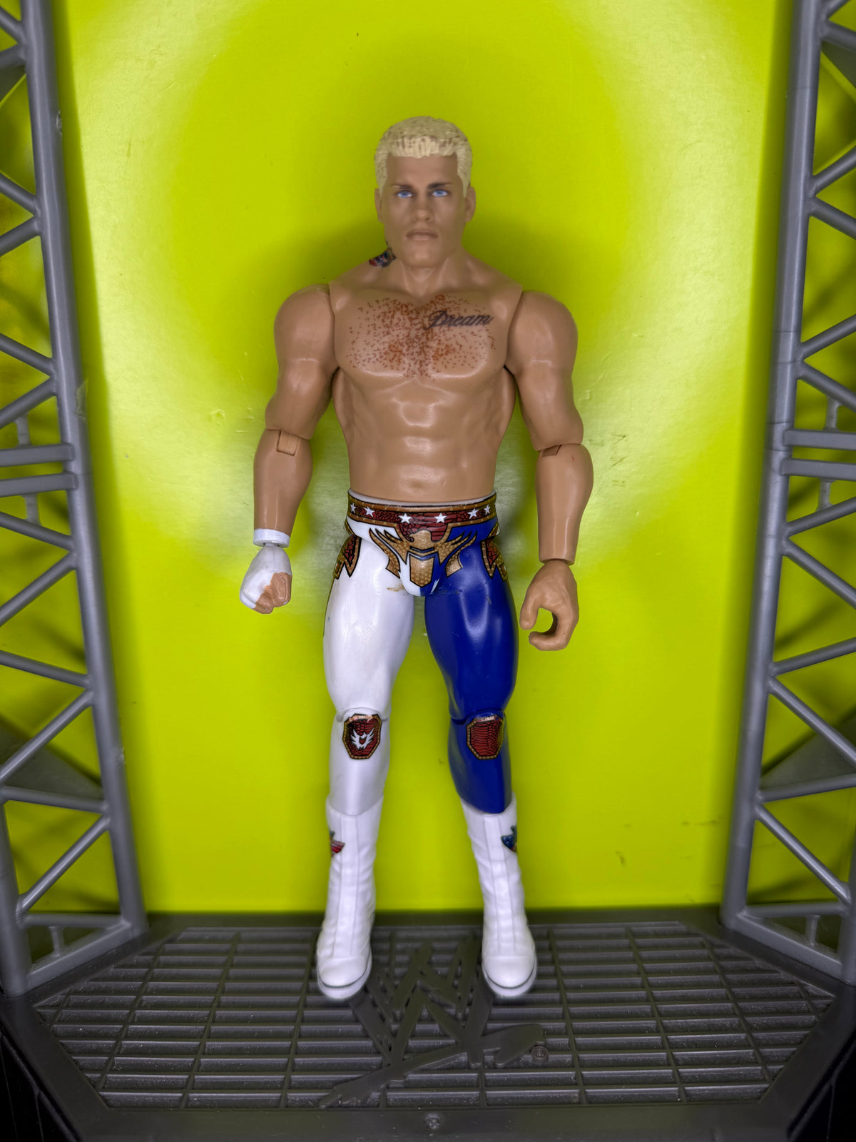 Cody Rhodes