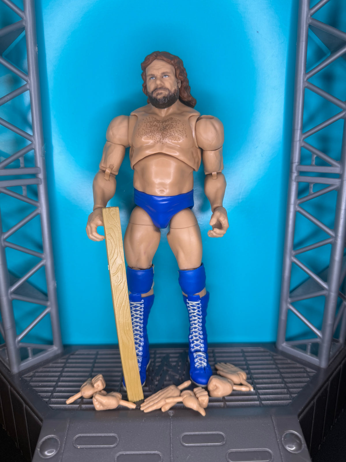 Hacksaw Jim Duggan