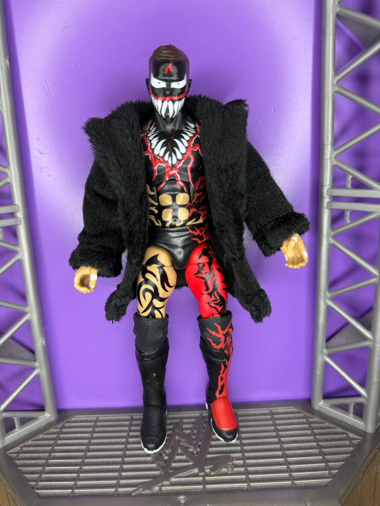 Finn Balor Demon