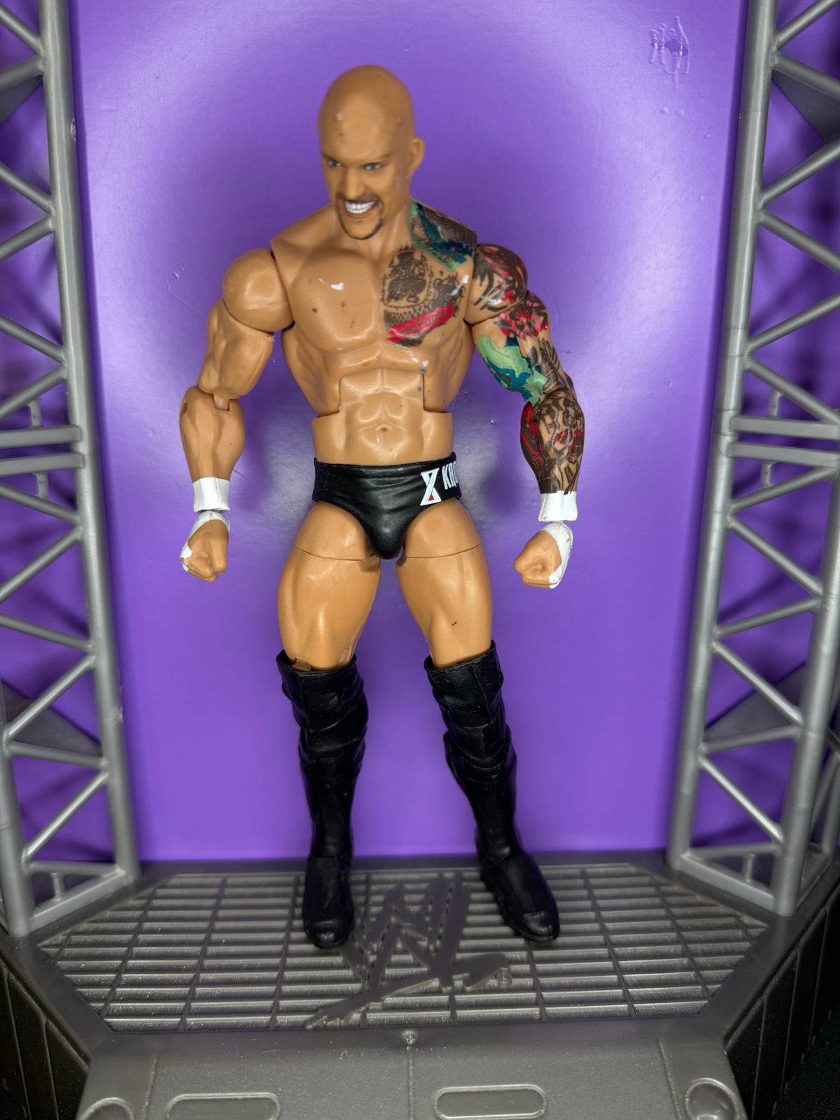 Karrion Kross