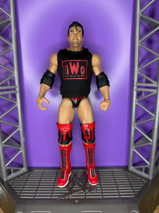 Scott Hall
