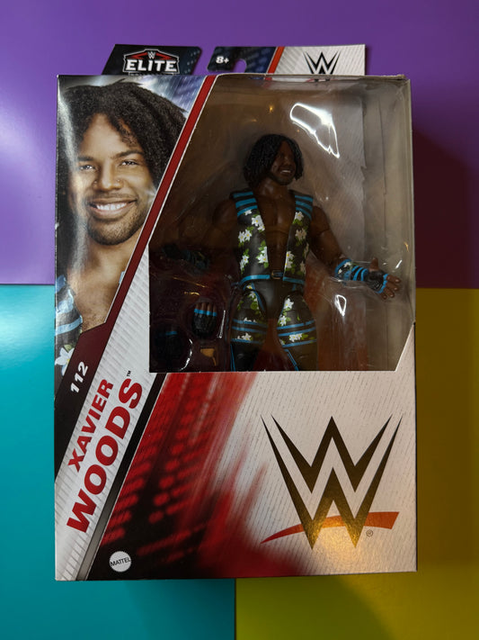 Xavier Woods