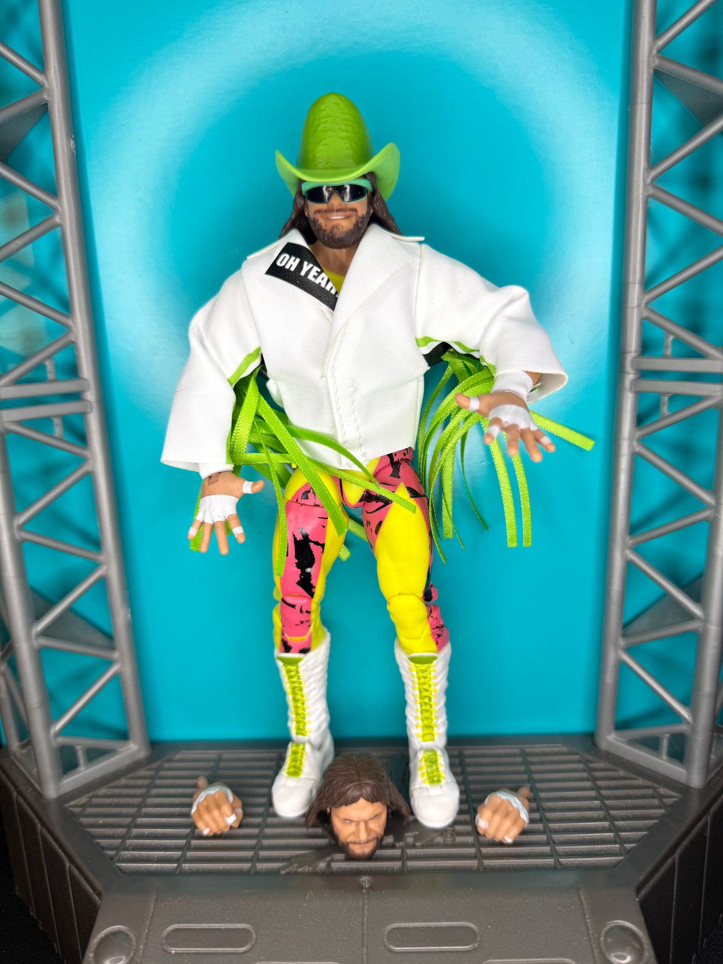 Macho Man Randy Savage