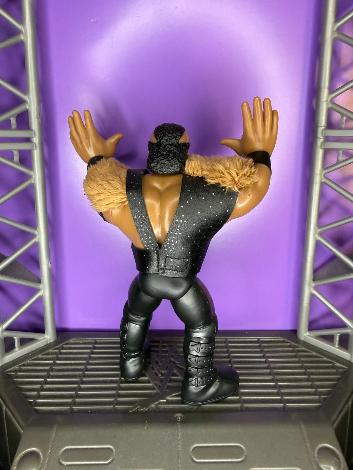 Powers of Pain Barbarian