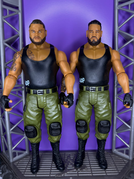 Authors of Pain