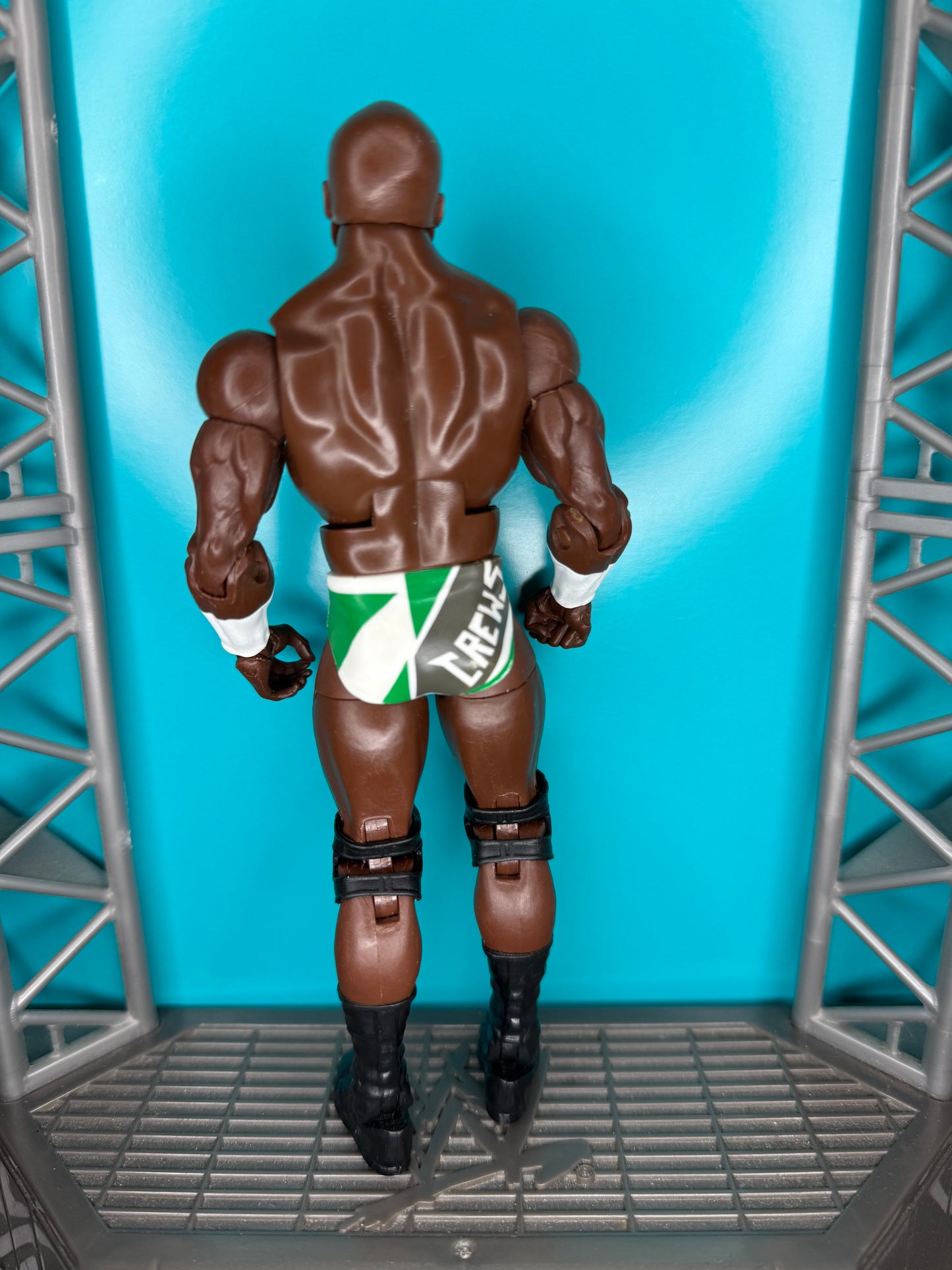 Apollo Crews