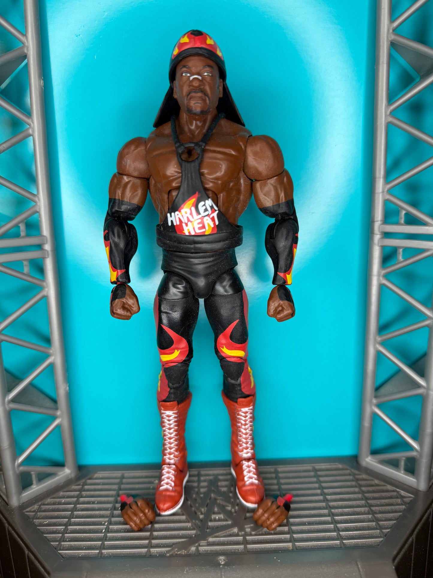 Booker T