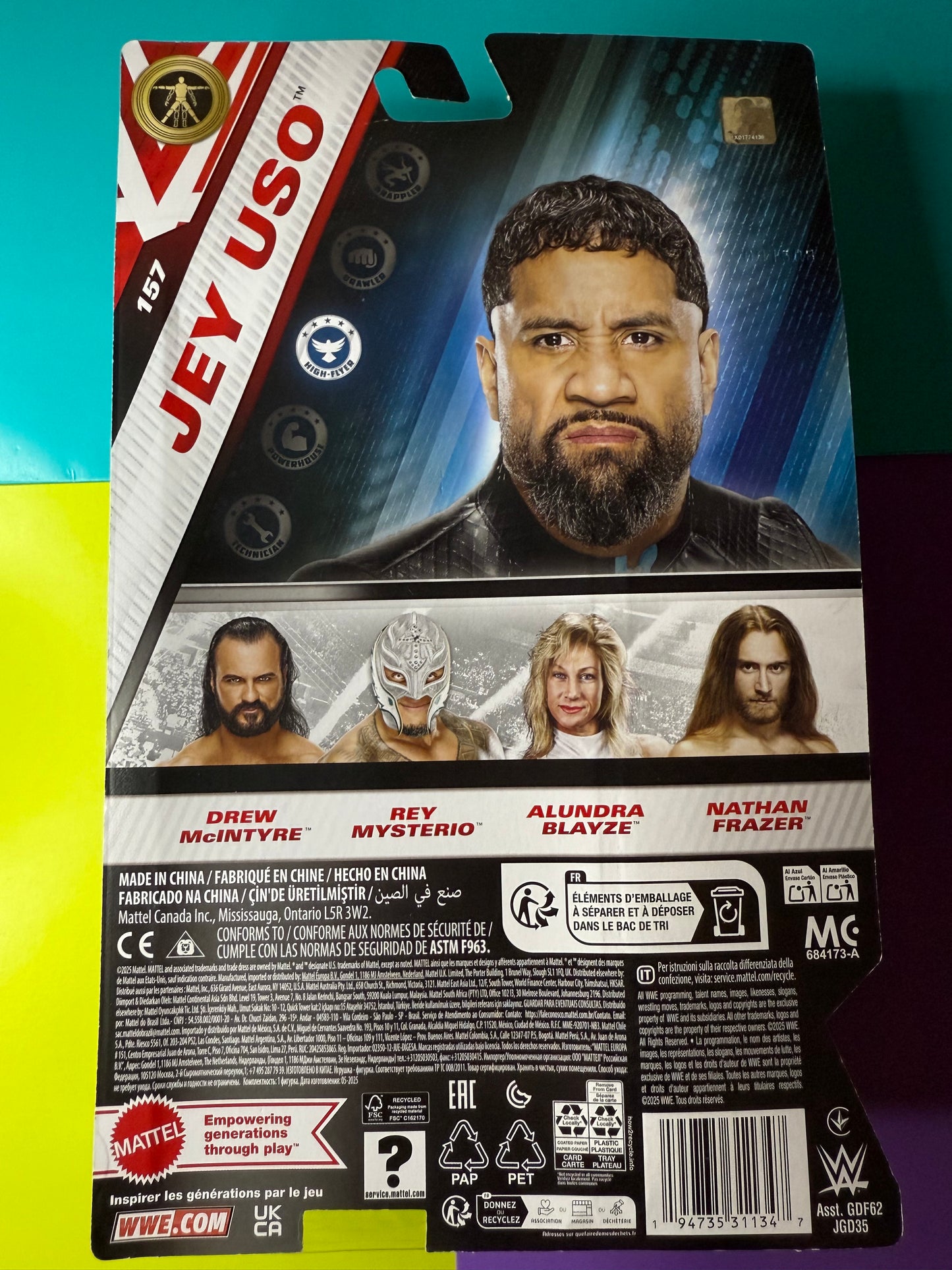 Jey Uso