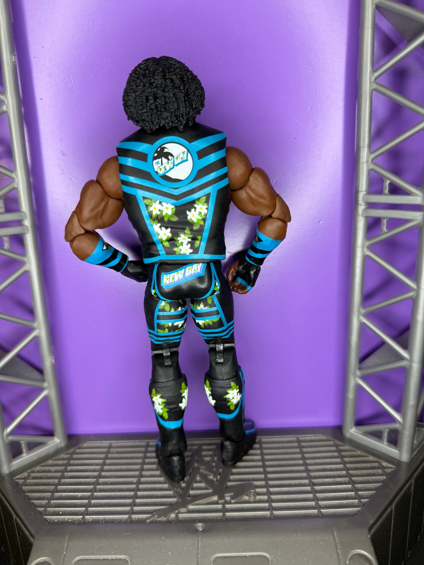Xavier Woods