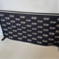 Accessories AEW interview backdrop