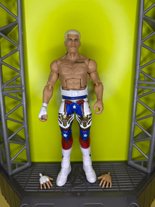 Cody Rhodes