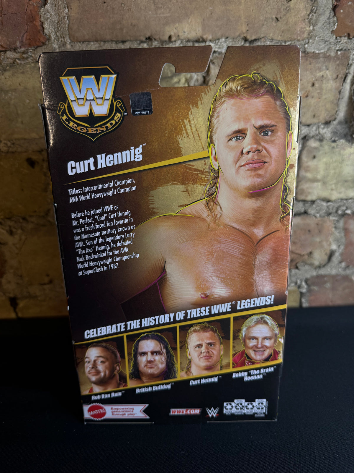 Curt Hennig