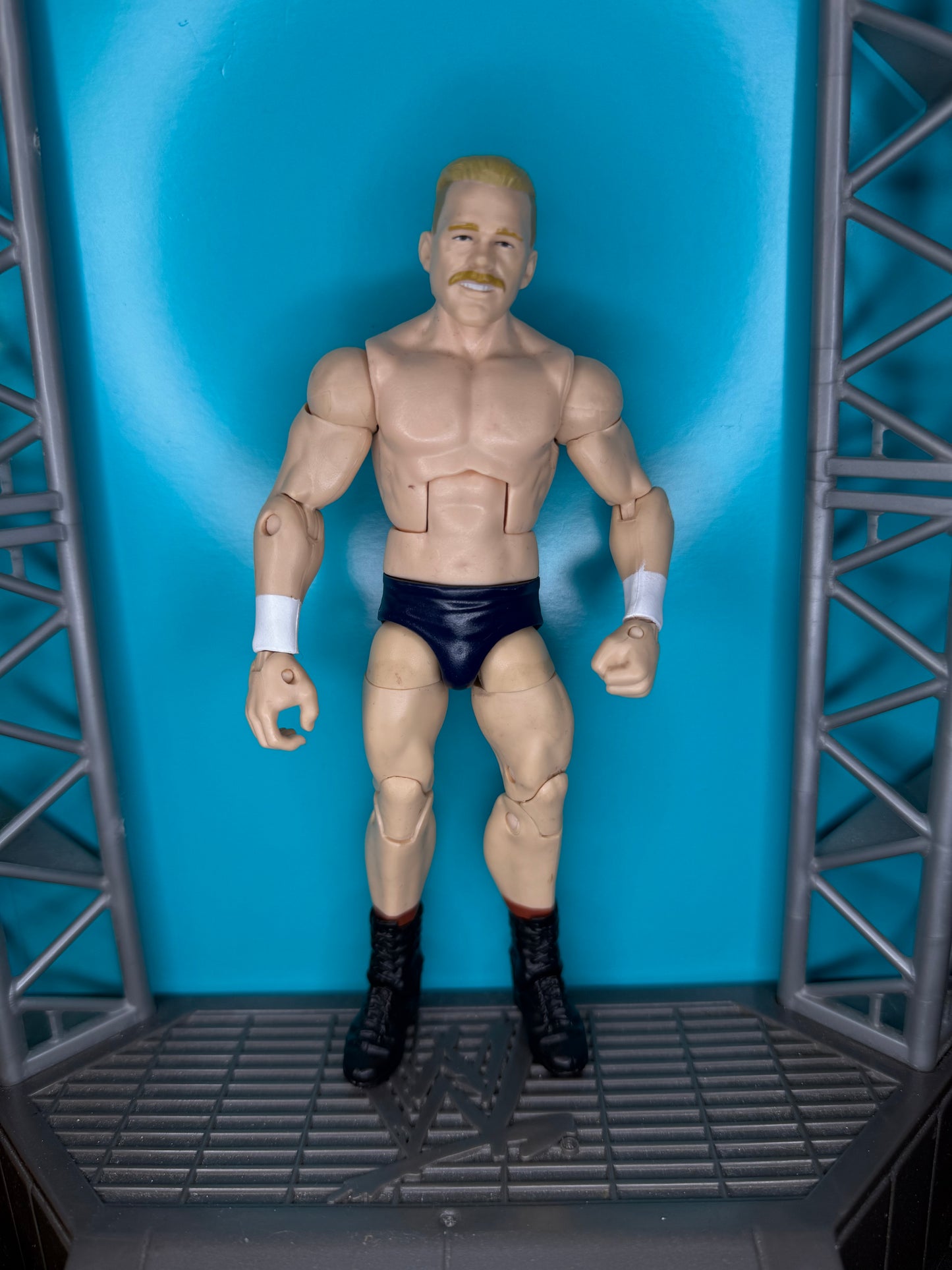 Tyler Bate