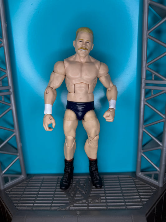 Tyler Bate