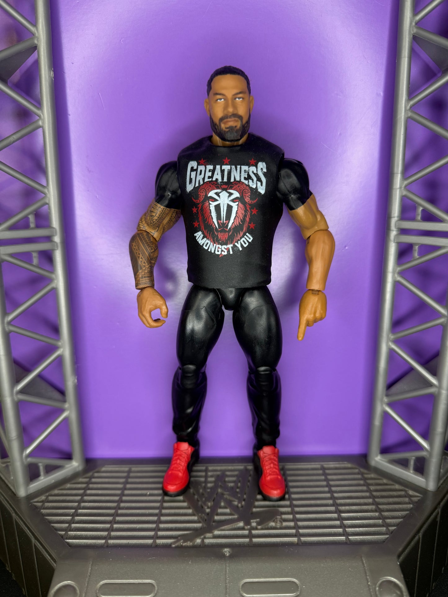 Roman Reigns