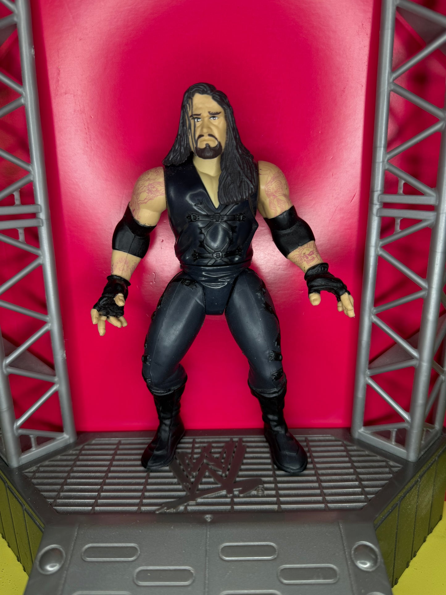 The Undertaker