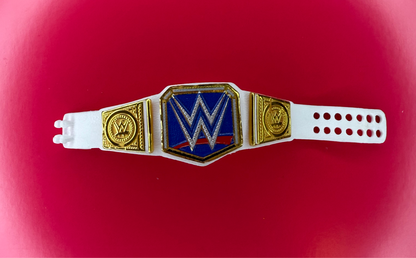 Figure Belt Womens World Championship