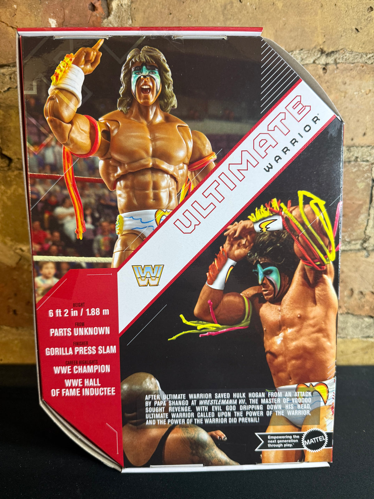 Ultimate Warrior