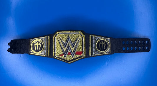 Figure Belt undisputed Universal world Heavyweight Championship