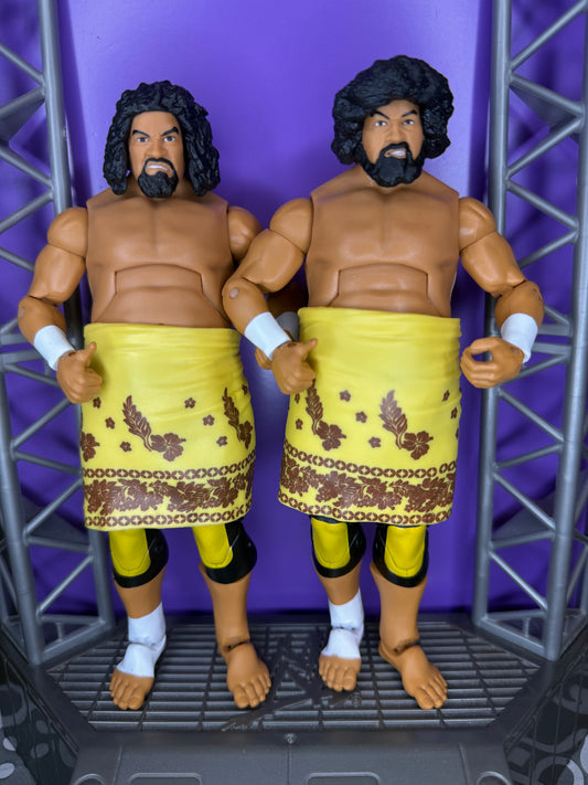 Wild Samoans