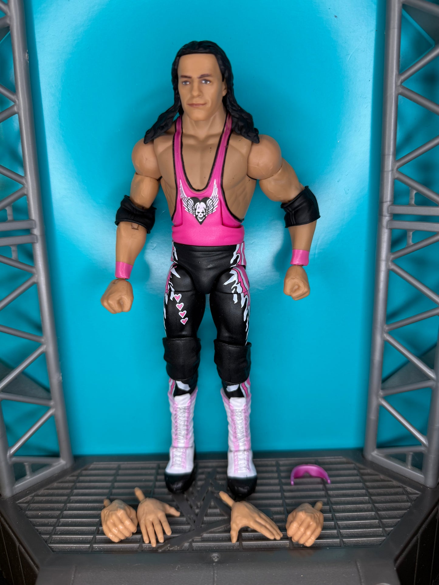 Bret “The Hitman” Hart
