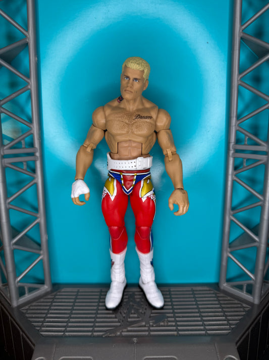 Cody Rhodes