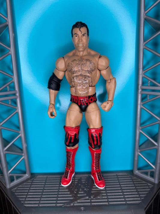 Scott Hall