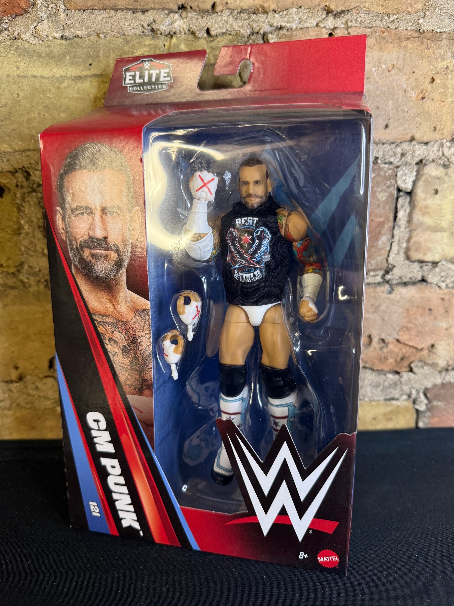 CM Punk
