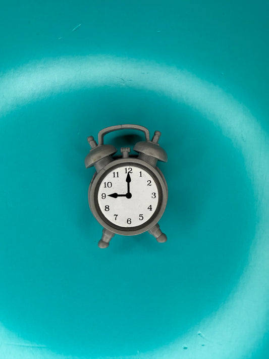 Accessories Boogeyman Clock