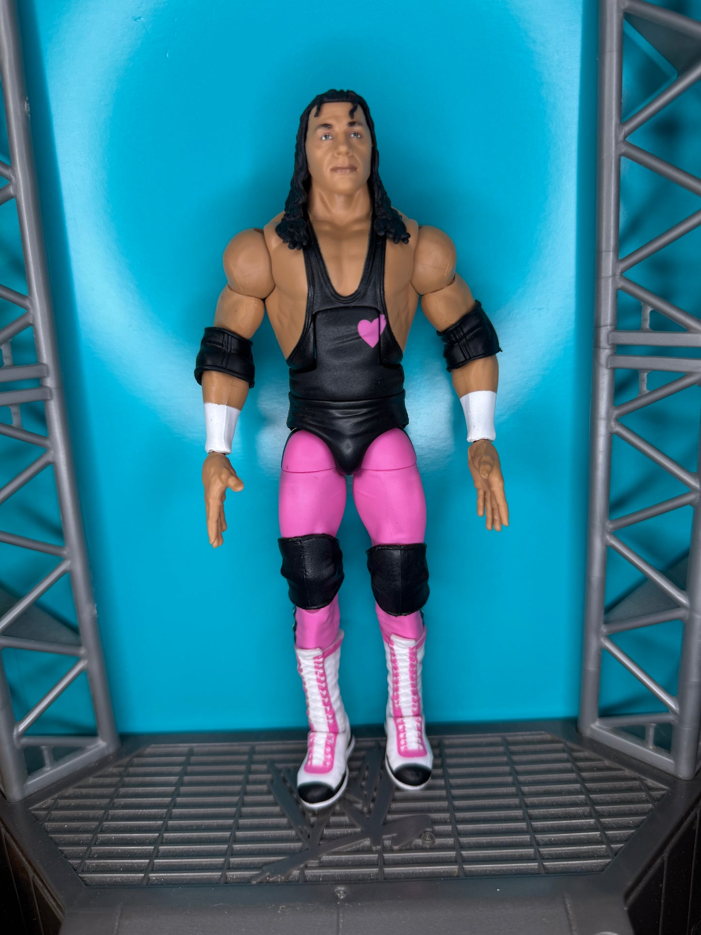 Bret “The Hitman” Hart