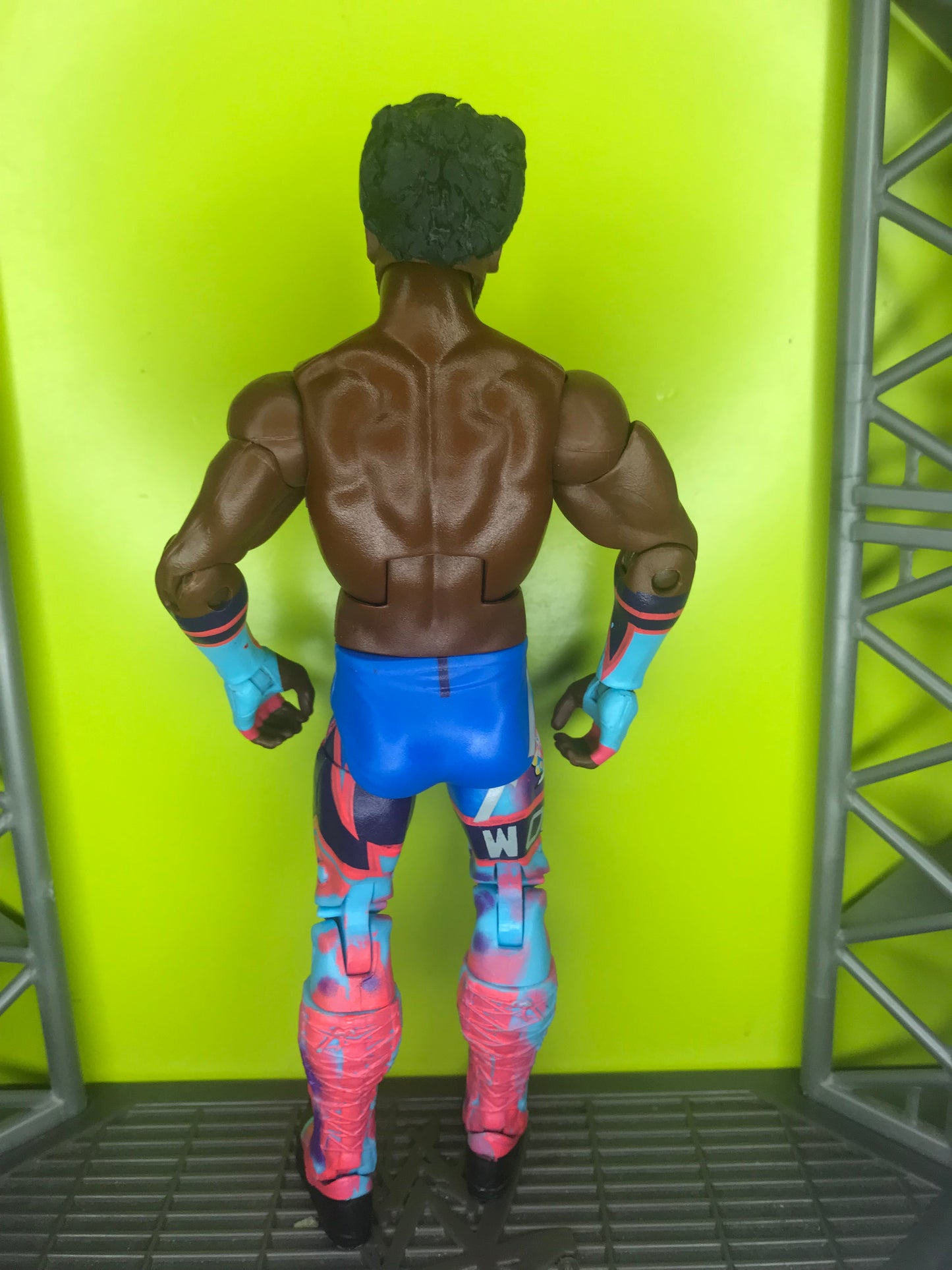 Xavier Woods