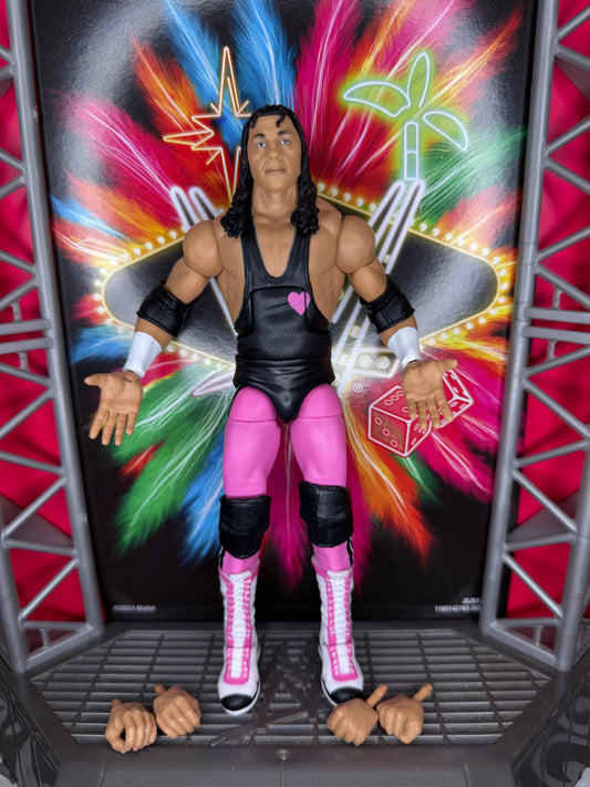 Bret The Hitman Hart