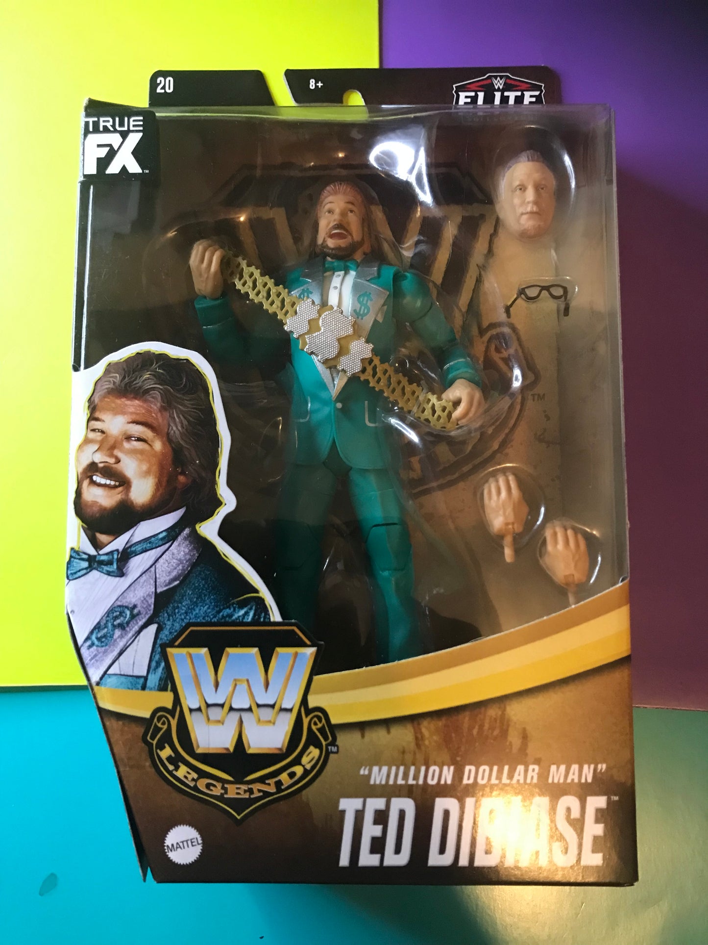 Million Dollar Man Ted Dibiase