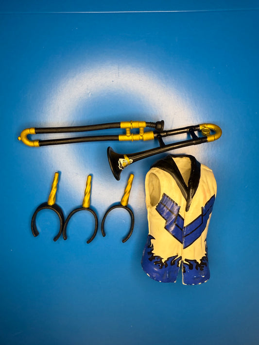 Accessories Entrance Gear New Day bundle