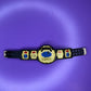 Figure Belt wCw Tag Team Title