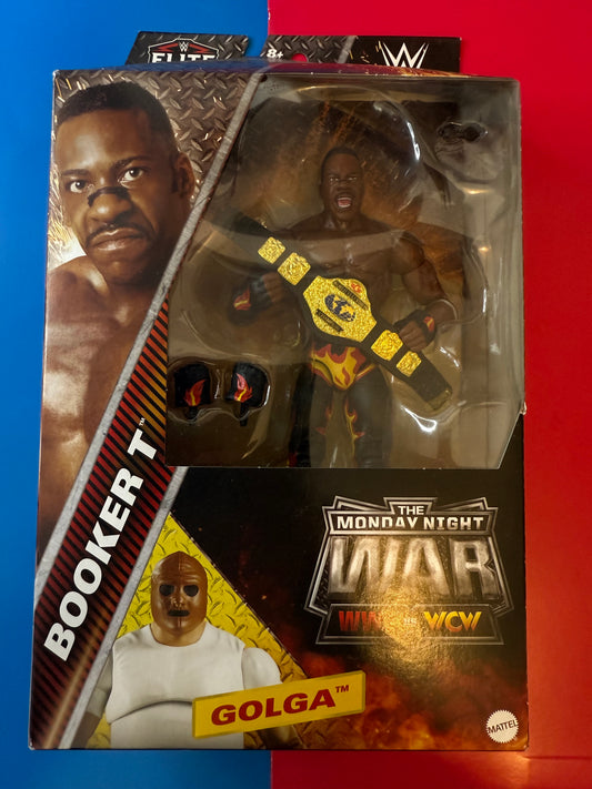 Booker T