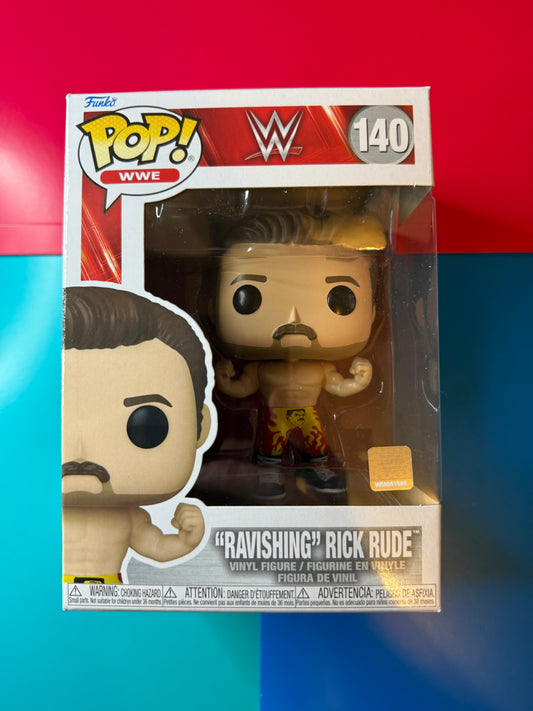 Rick Rude