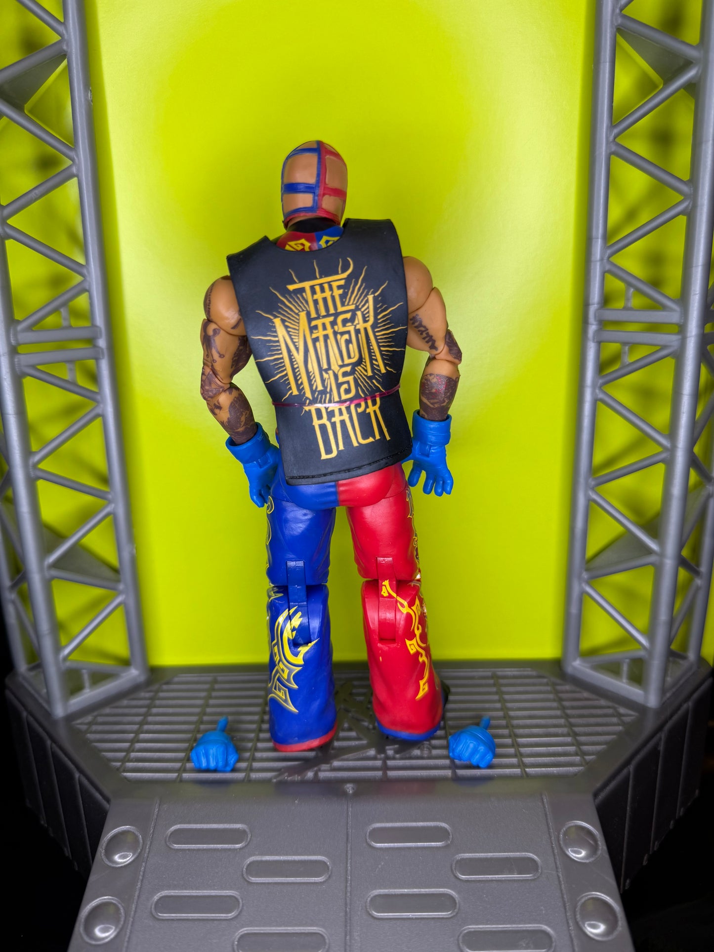 Rey Mysterio