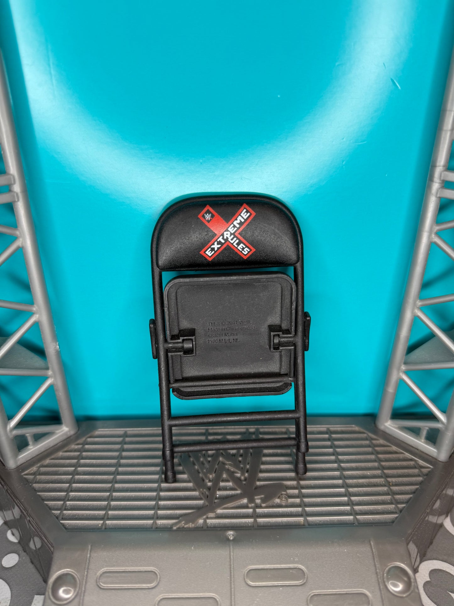 Accessories Steel Chair