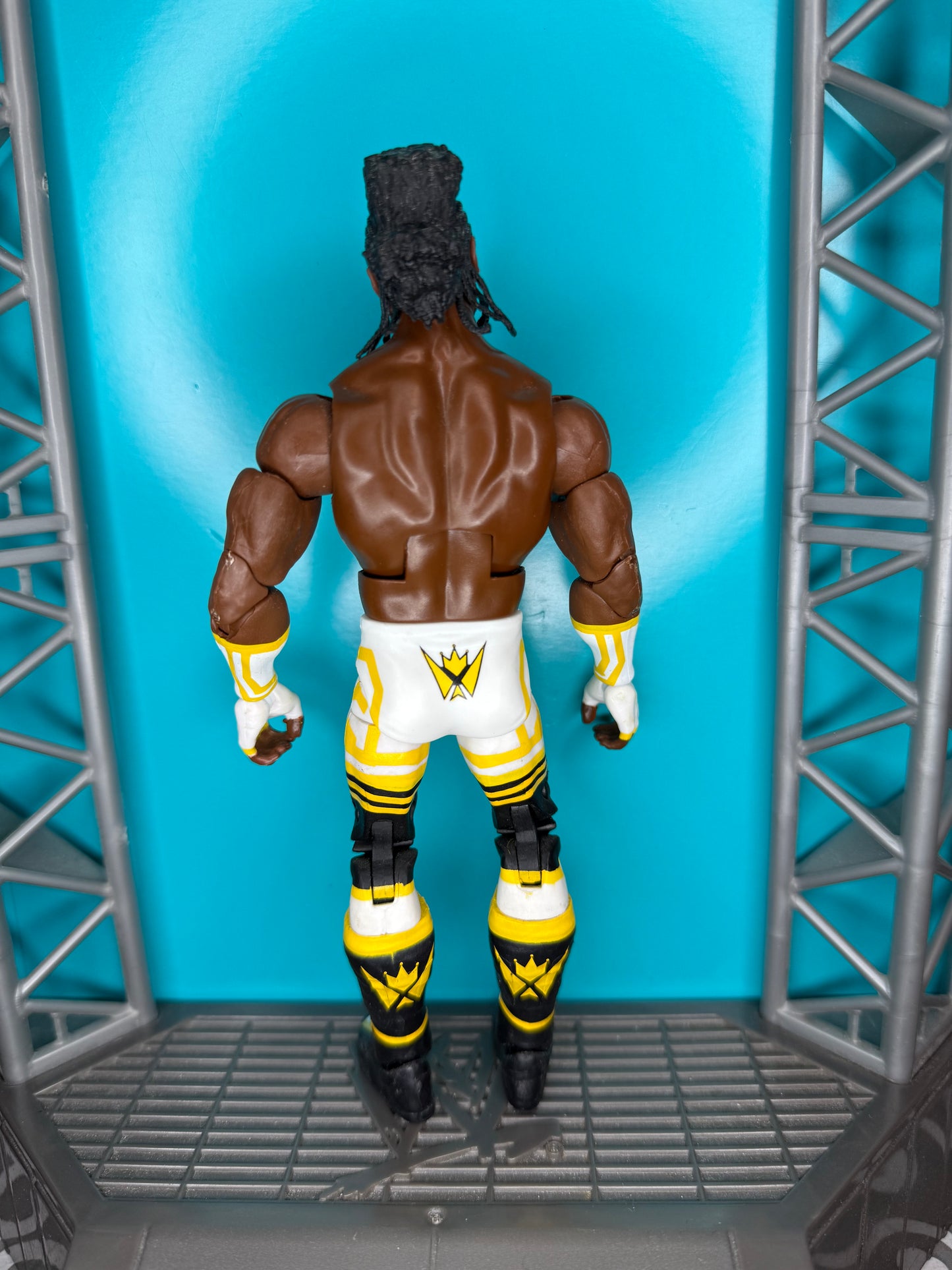 Xavier Woods