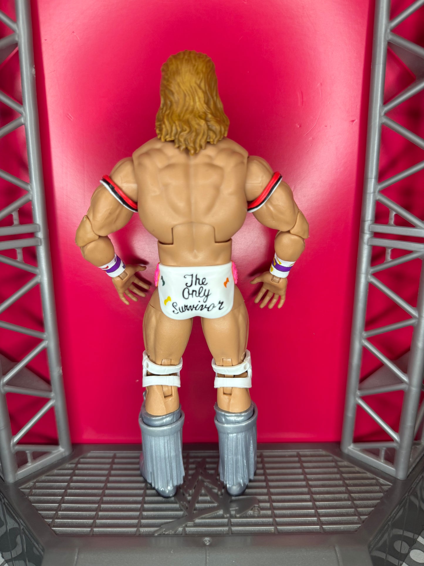 Ultimate Warrior