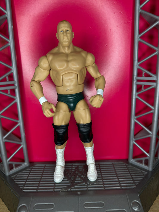 Steve Austin “Ringmaster”