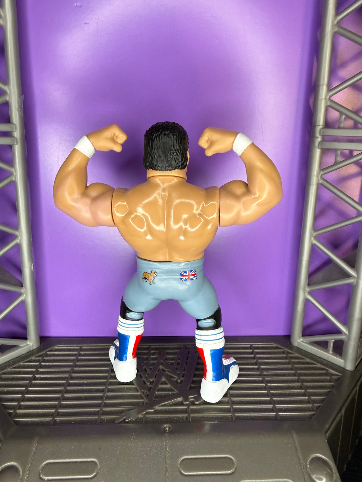 British Bulldogs Davey Boy Smith