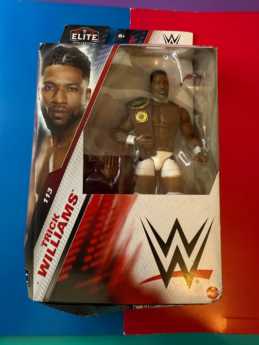 Trick Williams