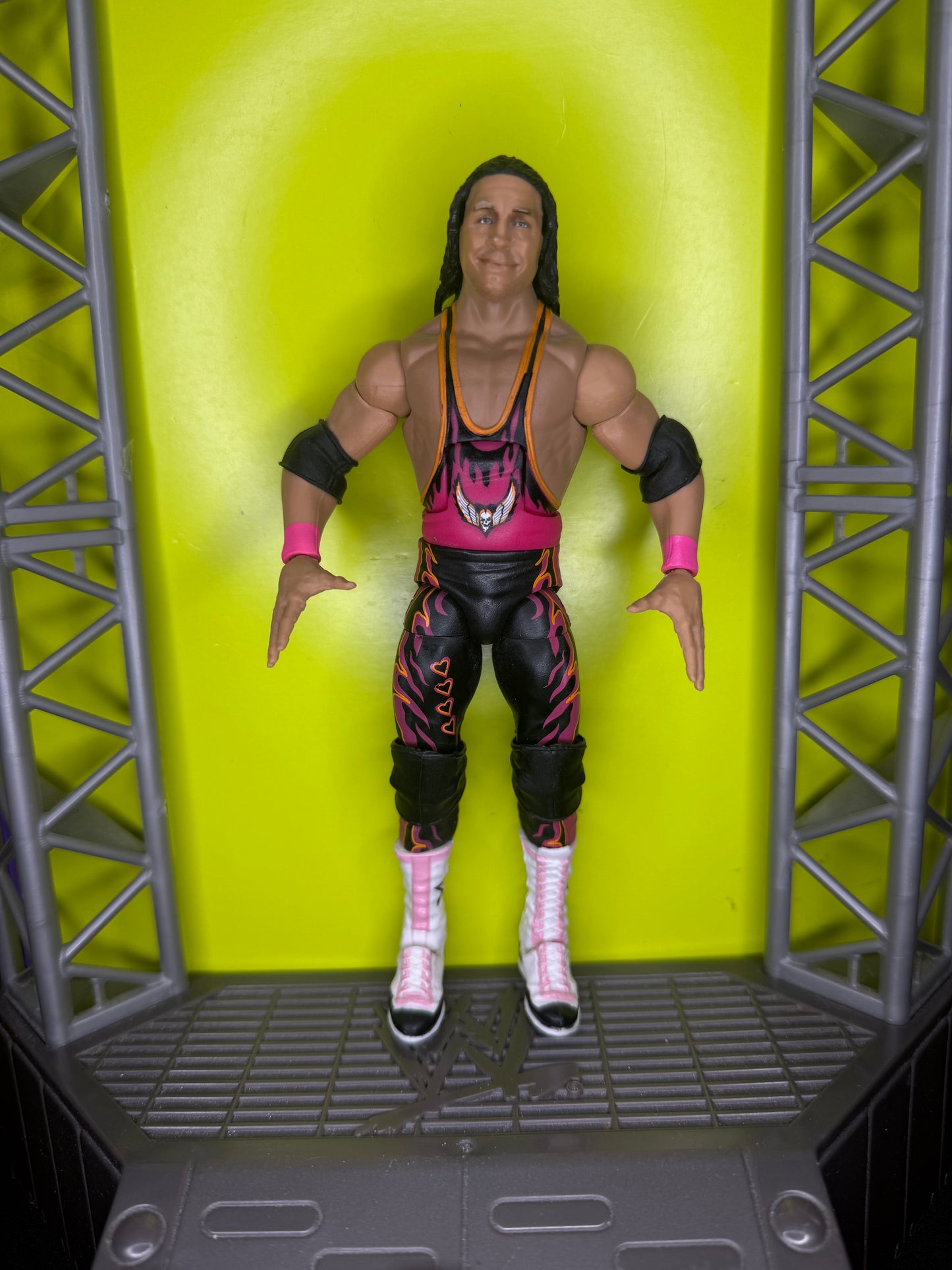 Bret “The Hitman” Hart